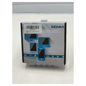Sedna Hard Drive Stand 2.5/3.5 Inch 3 Pack